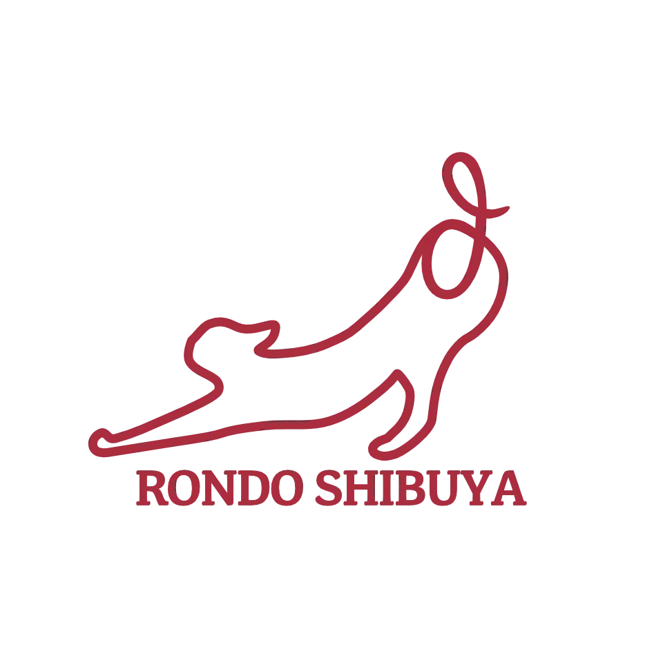 RONDO SHIBUYA｜渋谷・代官山のジャイロトニック®パーソナルスタジオ